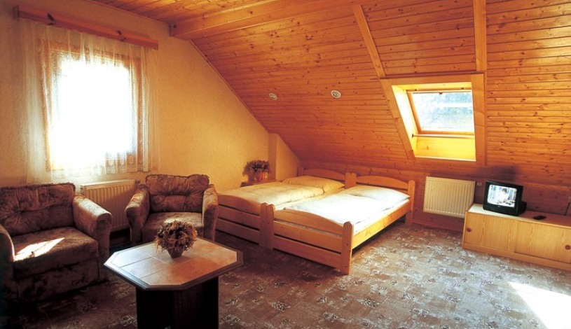 Hotel Lesní dům Janské Lázně